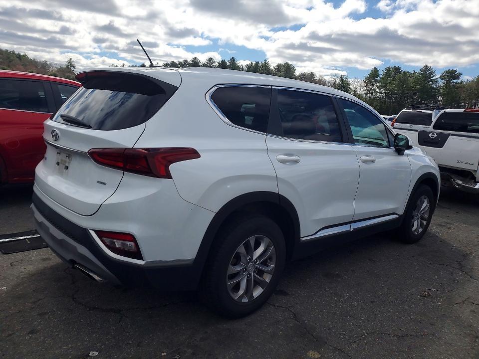 2019 Hyundai Santa fe se 2.4l