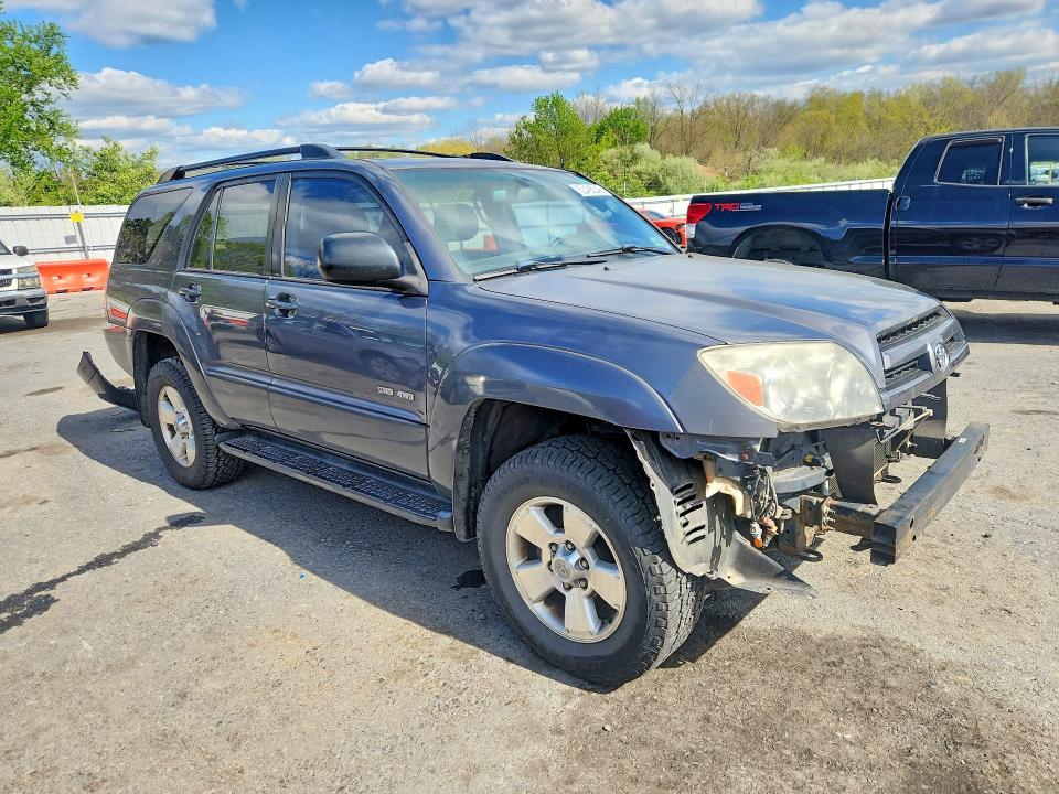 2003 Toyota 4runner SR5