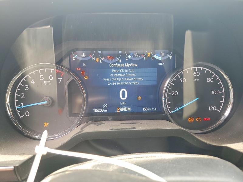 2022 Ford F150 Supercrew