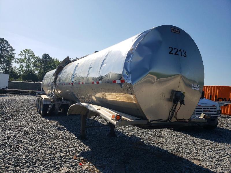 2022 Polar Tank Trailer Trailers