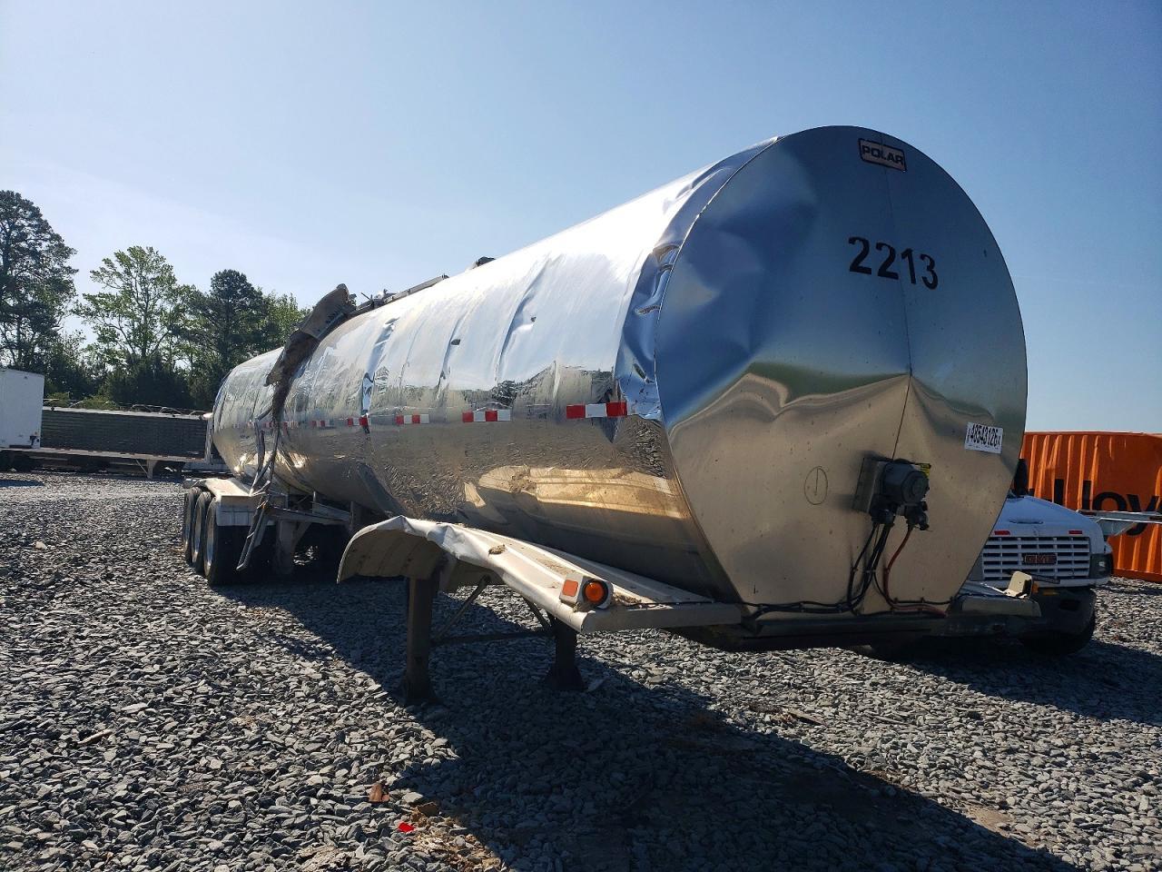 2022 Polar Tank Trailer Trailers