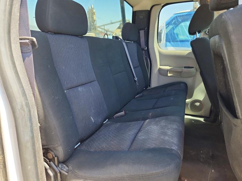 2012 Chevrolet Silverado K2500 Heavy Duty