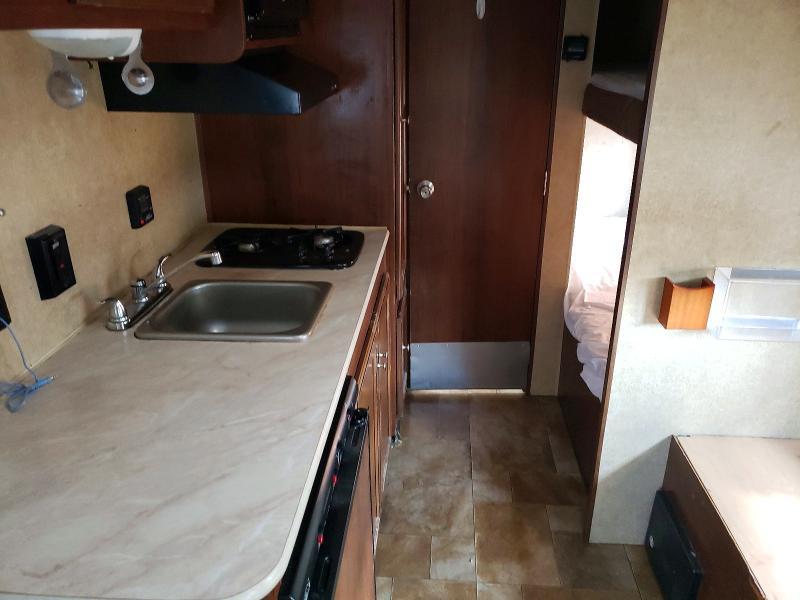 2014 Jayco Jay Flight Camper