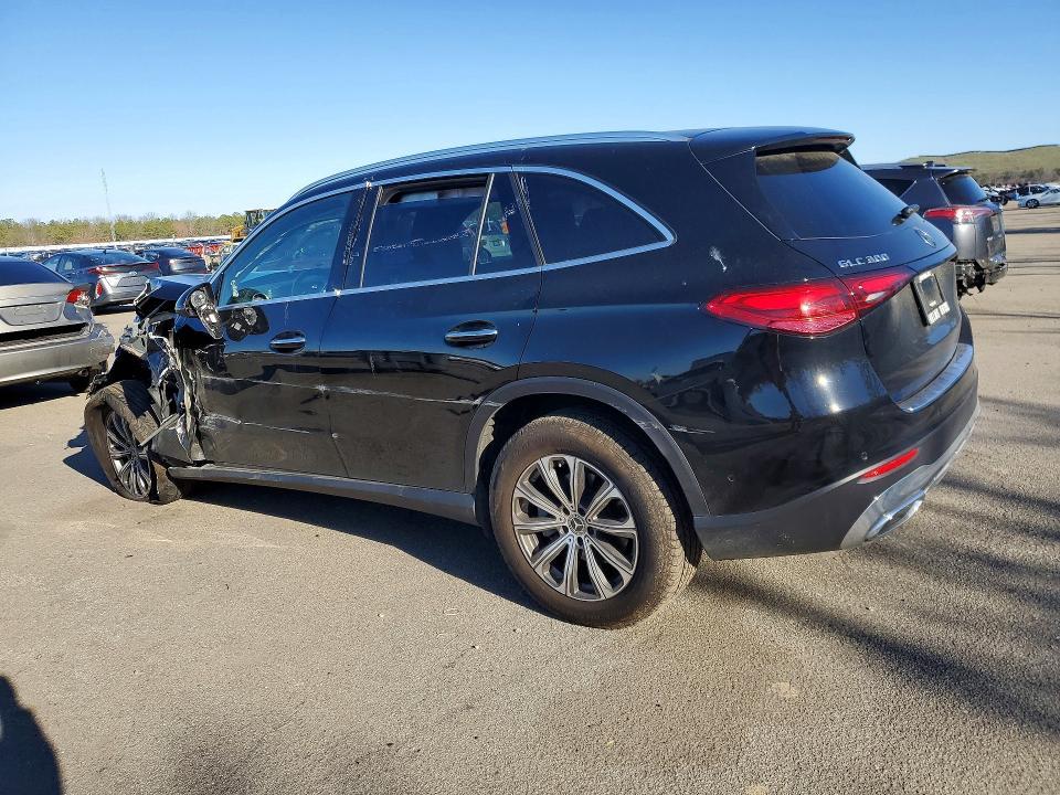 2025 Mercedes-Benz Glc 300 4matic