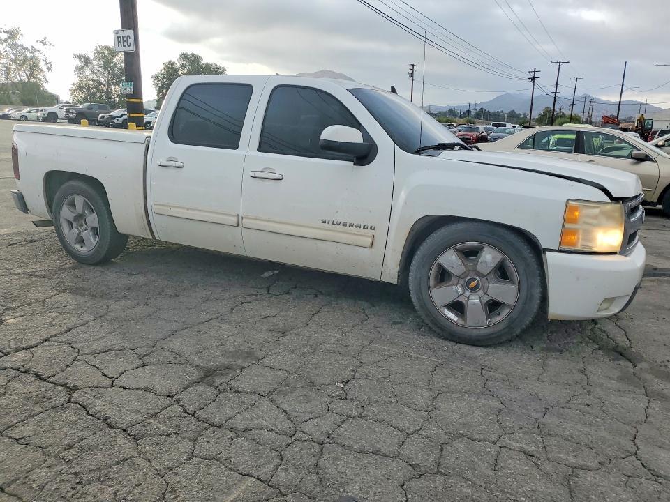 2011 Chev Silverado C1500 LTZ