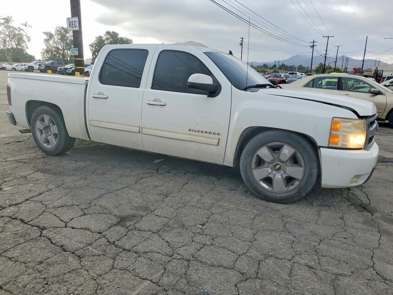 2011 Chev Silverado C1500 LTZ