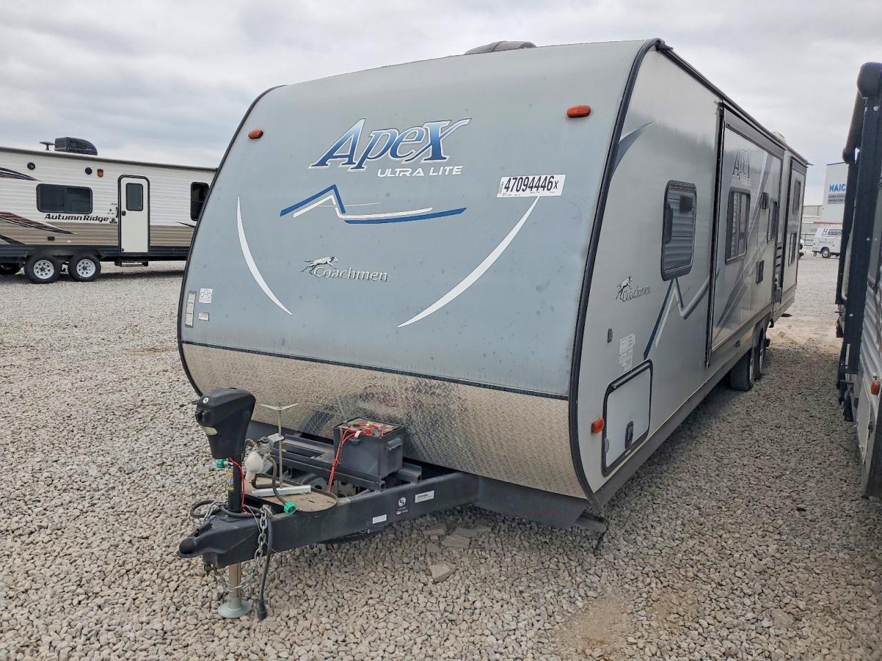 2018 Foresriver 2018 Forest River Apex Camper