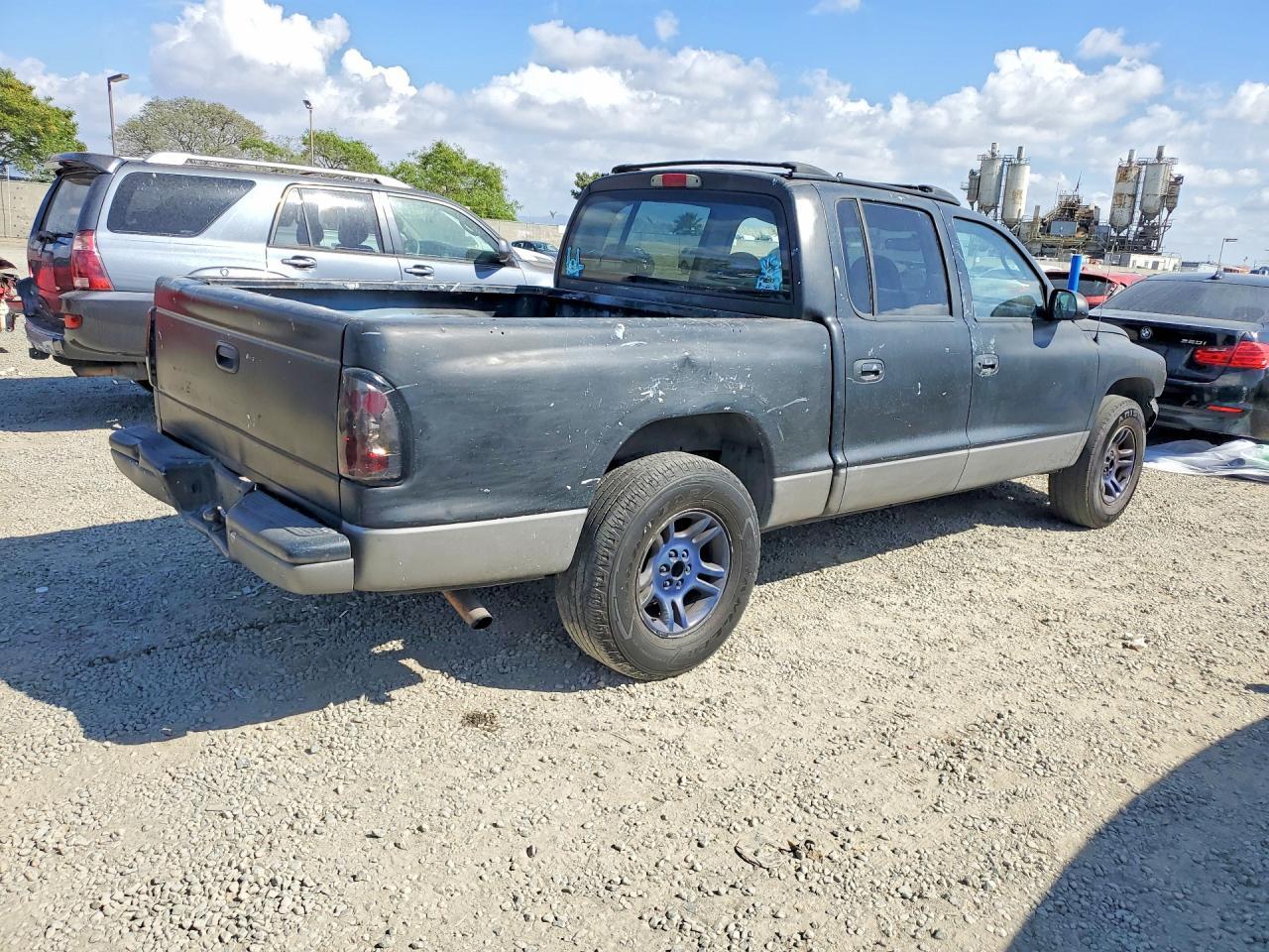 2003 Dodge Dakota Quad SLT