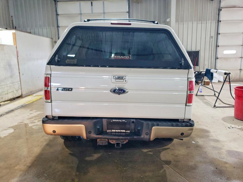 2011 Ford F150 Supercrew