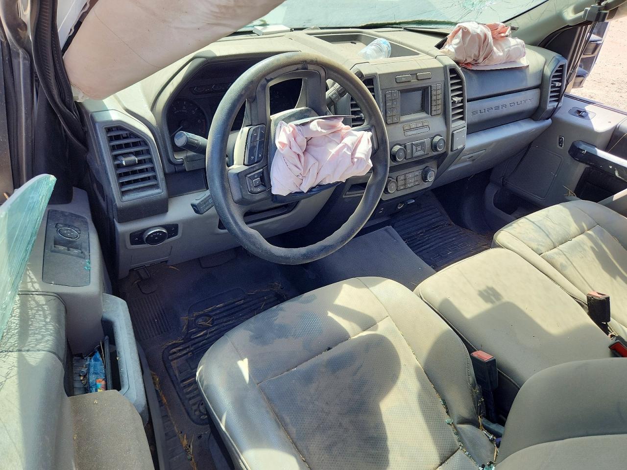 2021 Ford F350 Super Duty Utility / Service Truck