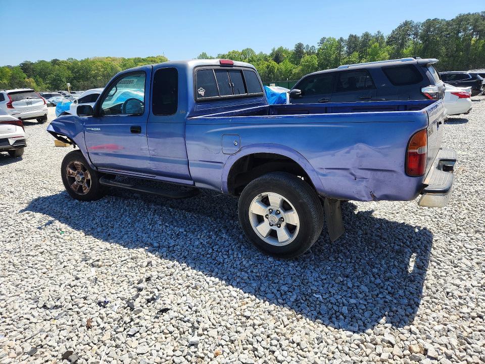1999 Toyota Tacoma Xtracab Prerunner