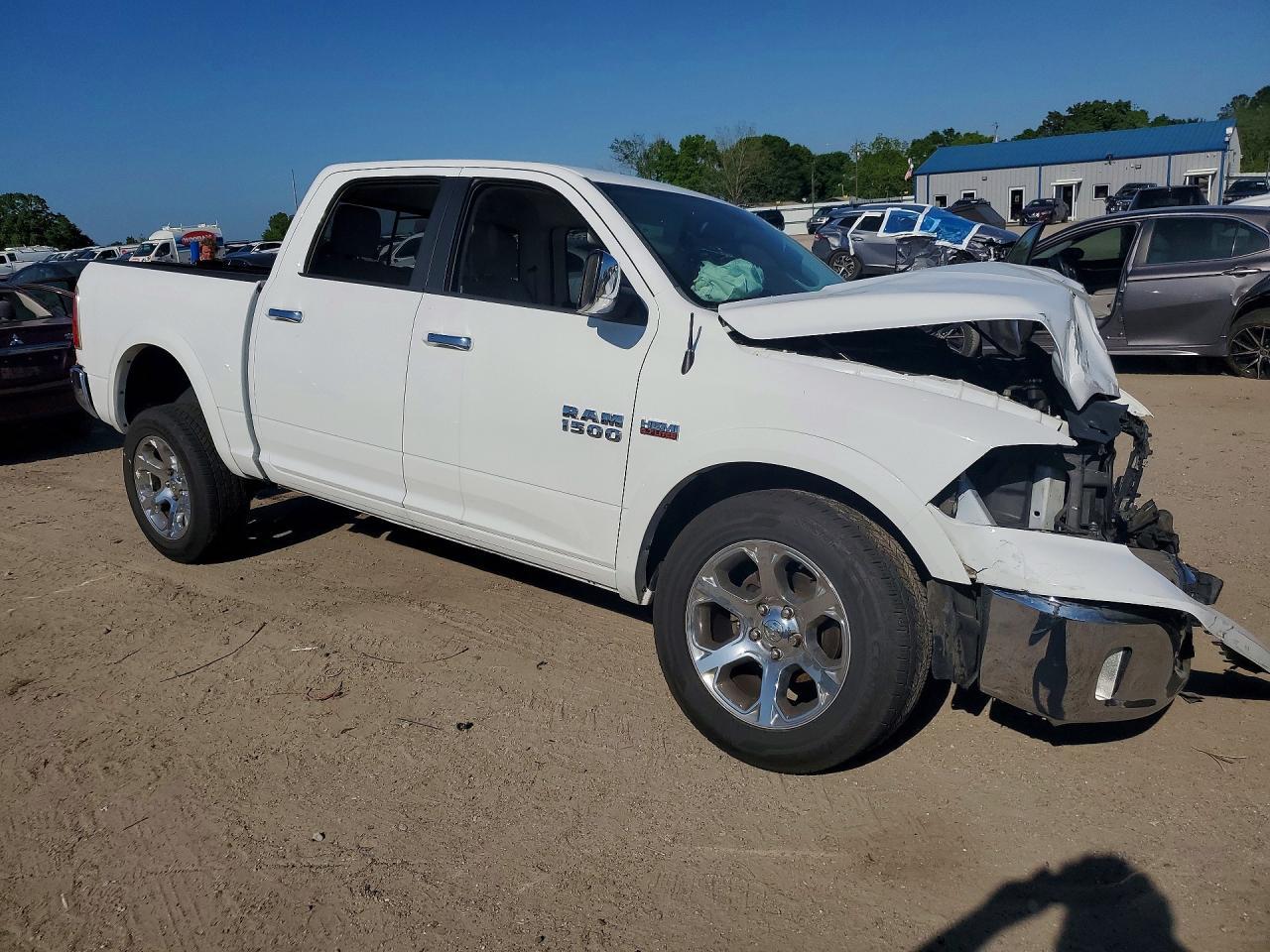 2016 Dodge 1500 Laramie