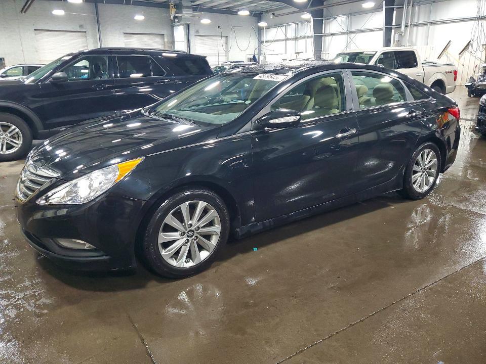2014 Hyundai Sonata Limited