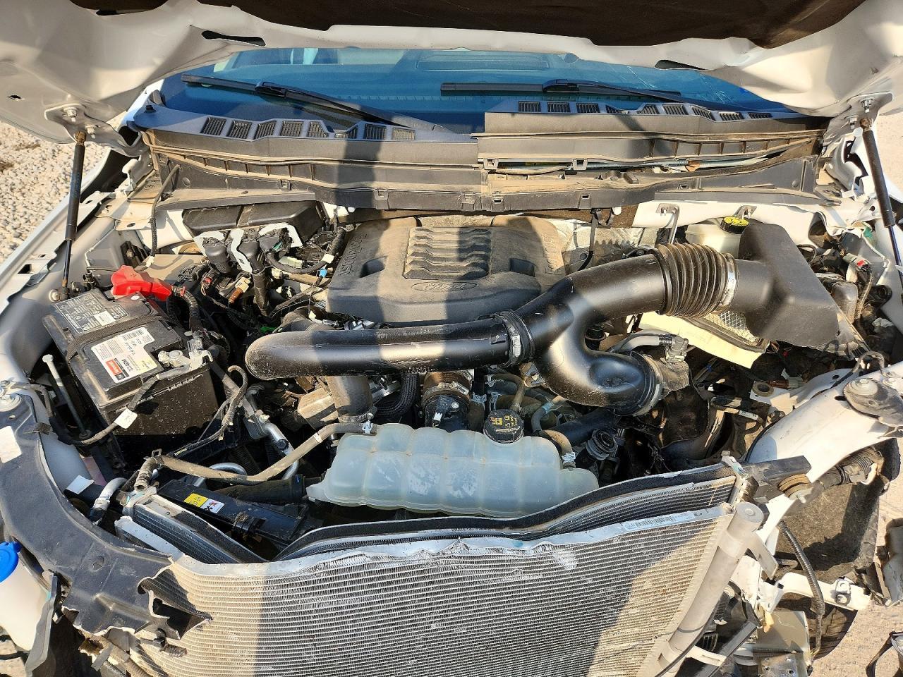 2022 Ford F150 Supercrew