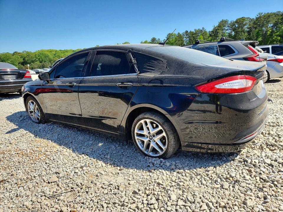 2013 Ford Fusion se