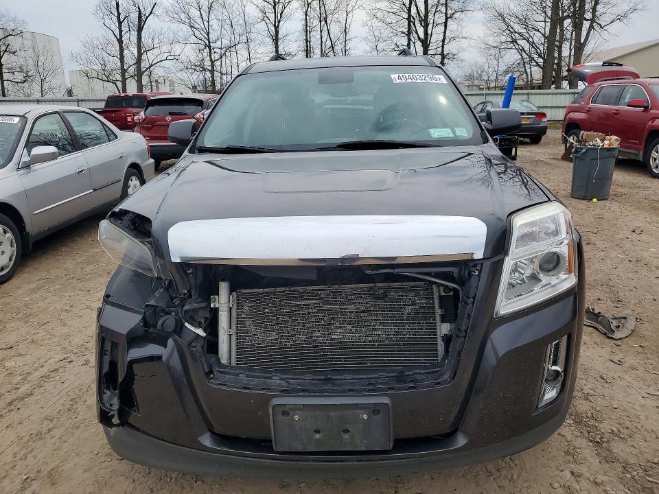 2015 GMC Terrain sle