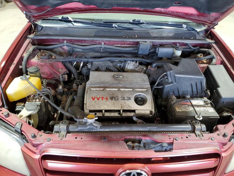 2007 Toyota Highlander Limited