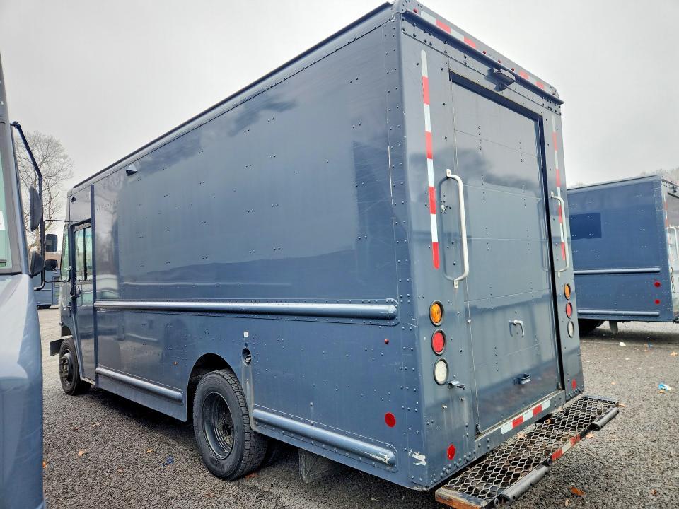 2020 Freightliner Chassis M Line WALK-IN Van