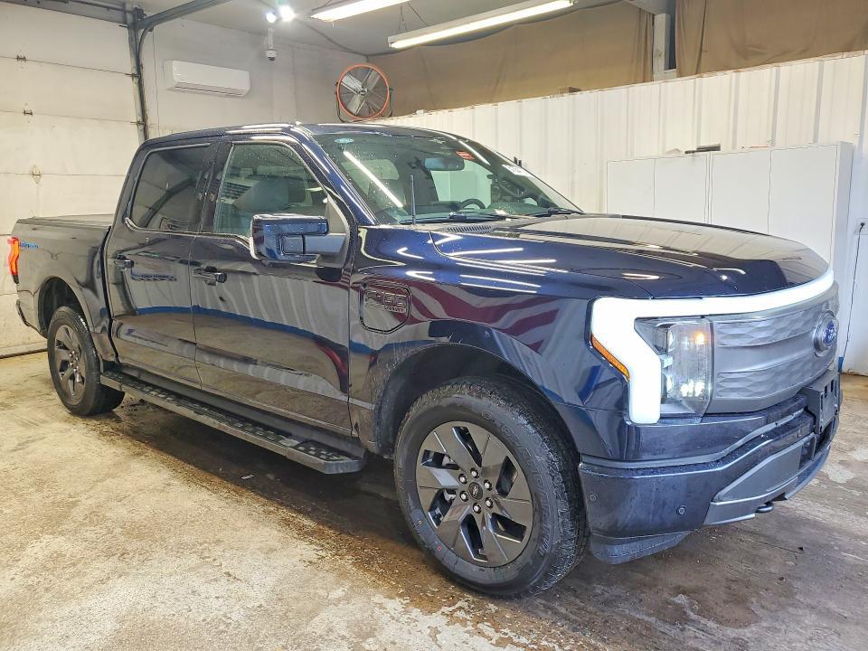 2023 Ford F150 Lightning PRO