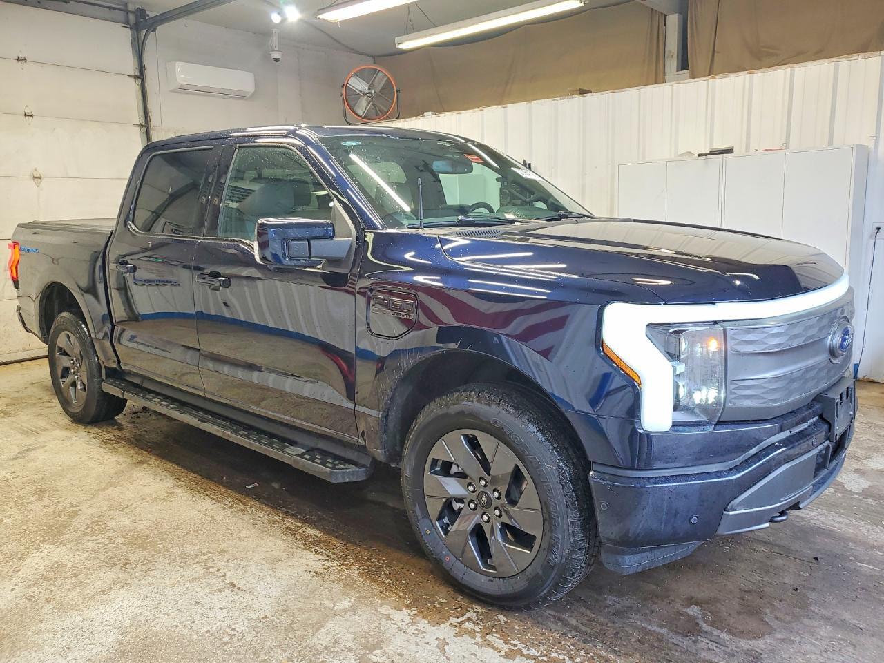 2023 Ford F150 Lightning PRO