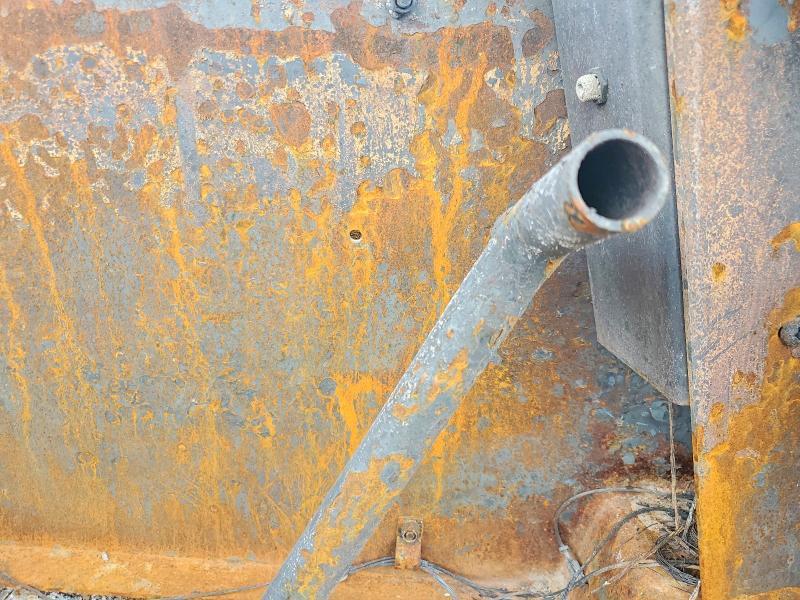 2000 Gehl Skid Steer Loader