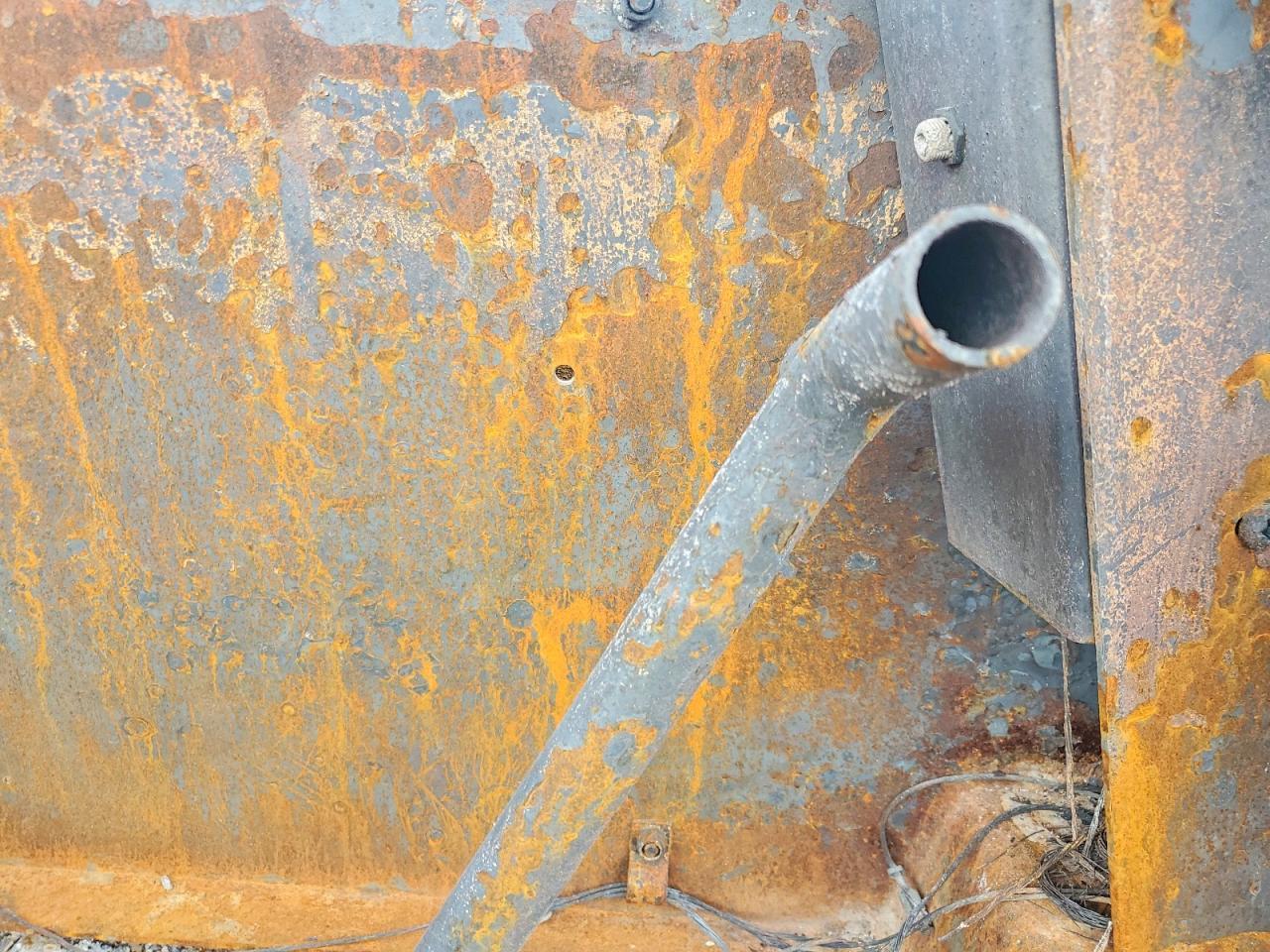 2000 Gehl Skid Steer Loader