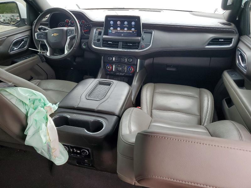 2021 Chevrolet Tahoe C1500 lt
