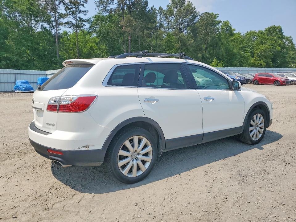 2010 Mazda 3 4D hbk 4X4