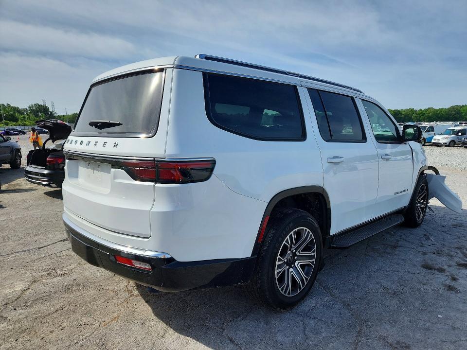 2025 Jeep Wagoneer Series ii