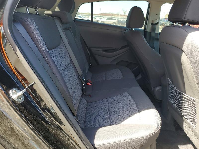 2018 Hyundai Ioniq Hybrid sel