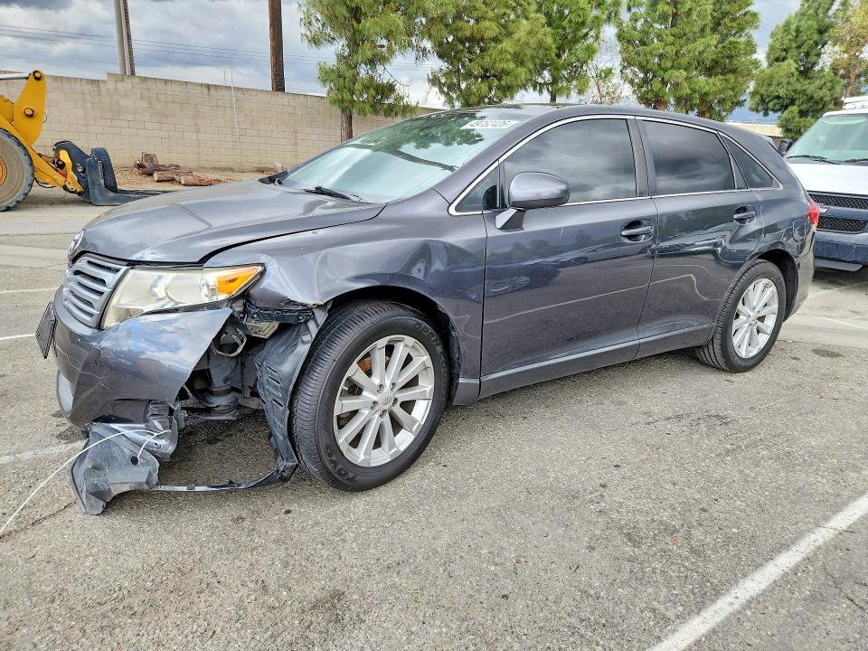2010 Toyota Venza fwd 4cyl