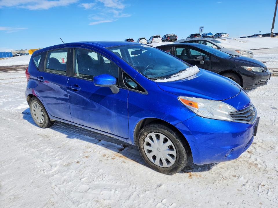 2015 Nissan Versa Note s