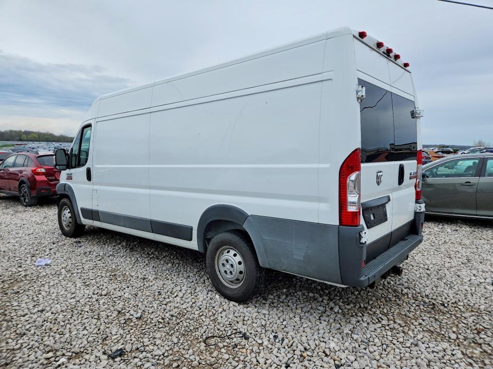 2015 Dodge RAM Promaster 3500 Utility / Service Van