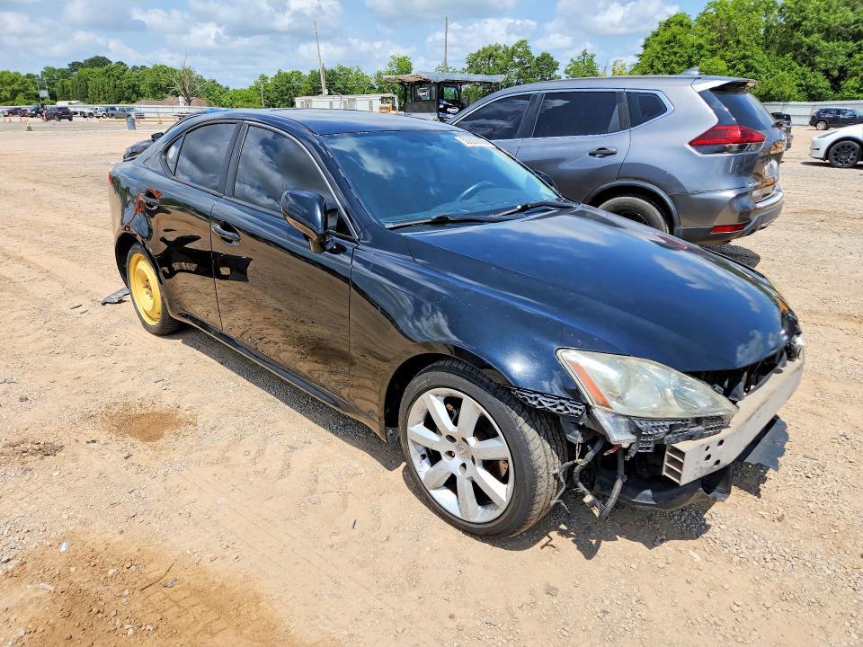 2007 Lexus Is 250