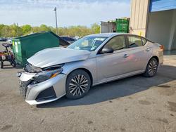 Salvage cars for sale from Copart Glassboro, NJ: 2024 Nissan Altima sv