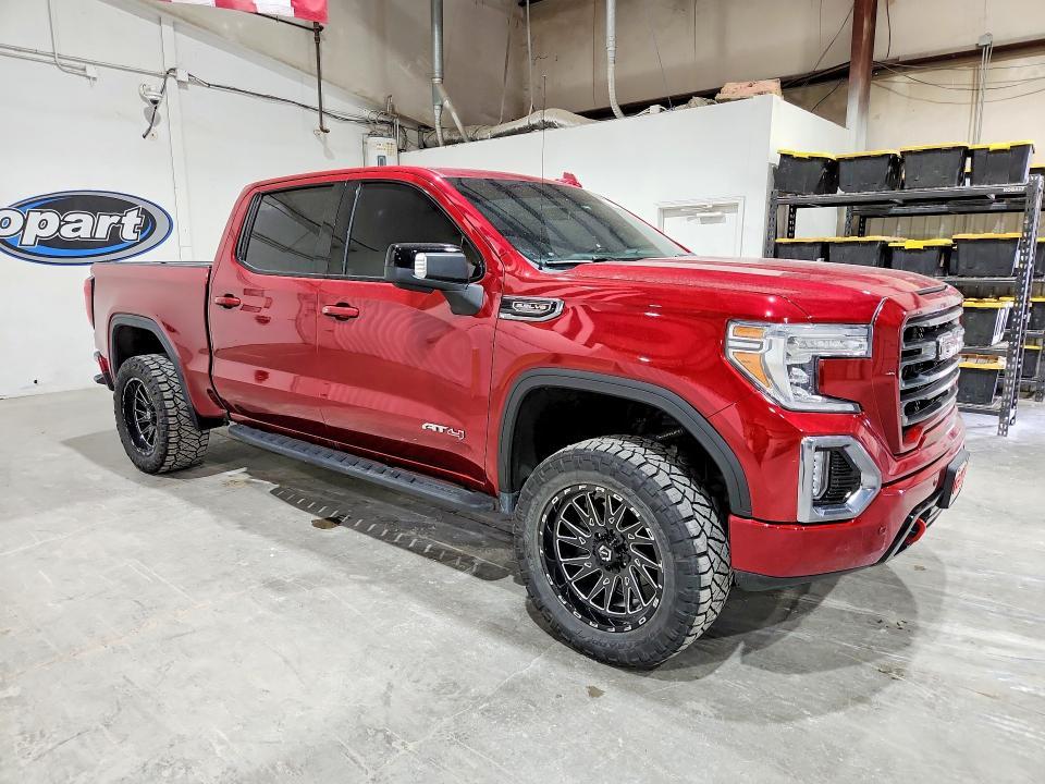 2021 GMC Sierra K1500 AT4