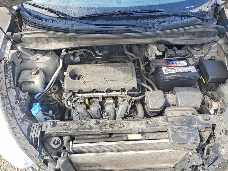 2011 Hyundai Tucson gls