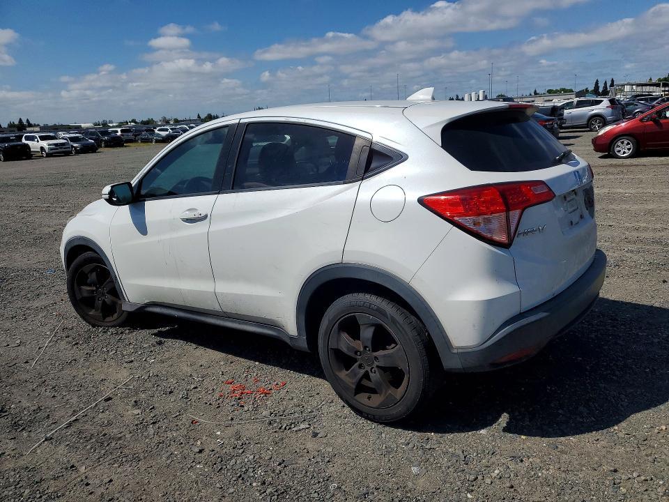 2017 Honda Hr-v ex