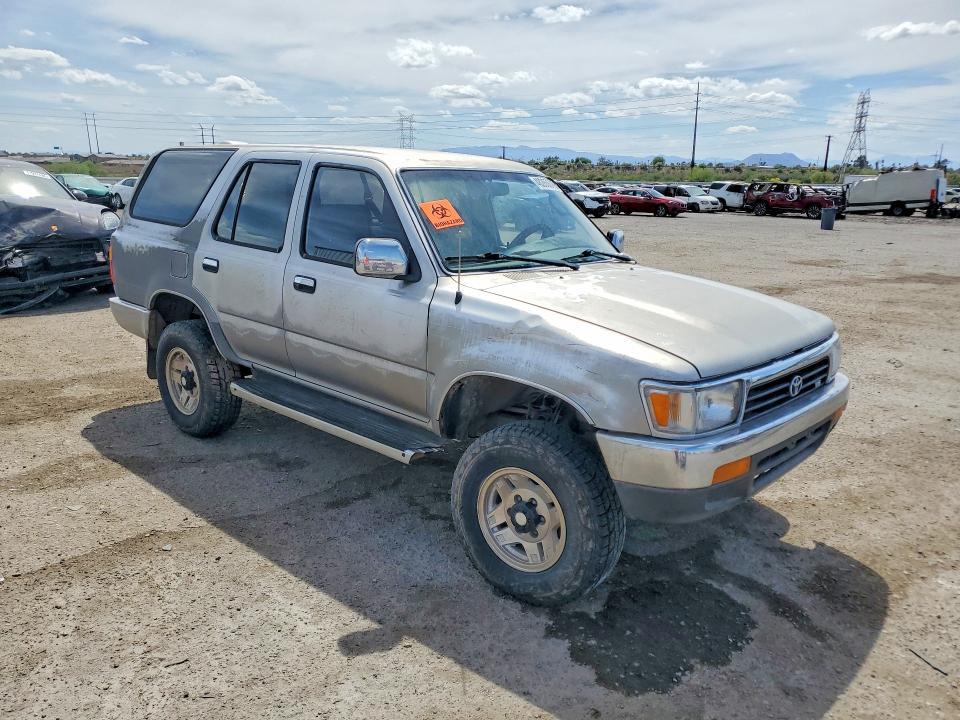 1995 Toyota 4runner SR5 V6