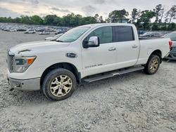 Nissan salvage cars for sale: 2016 Nissan Titan XD SL
