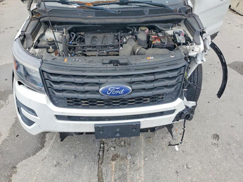 2018 Ford Explorer Police Interceptor