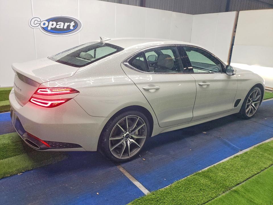 2024 Genesis G70 2.5t Standard