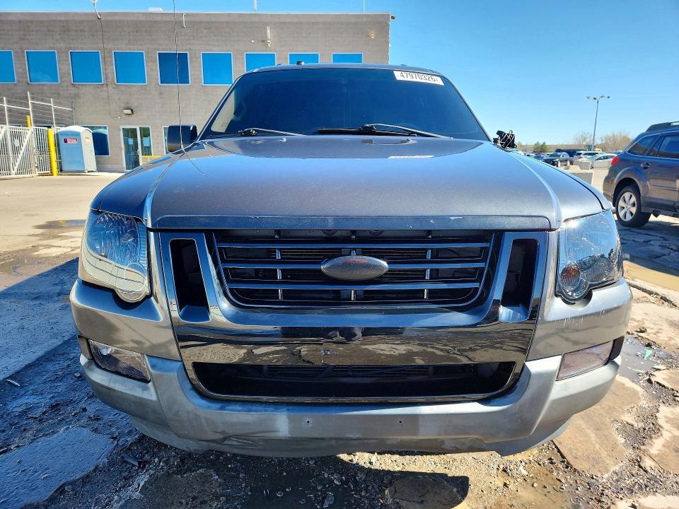 2007 Ford Explorer xlt