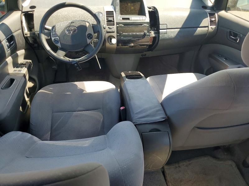 2007 Toyota Prius Base