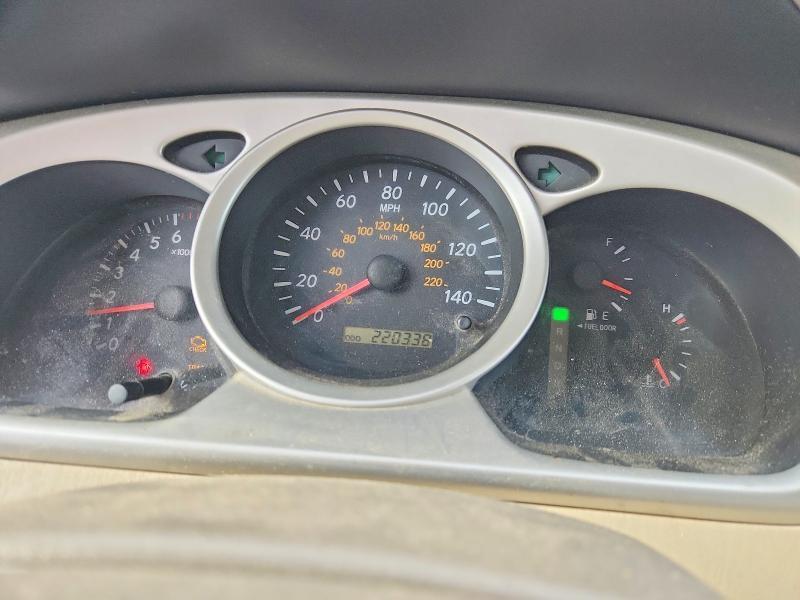 2005 Toyota Highlander Base