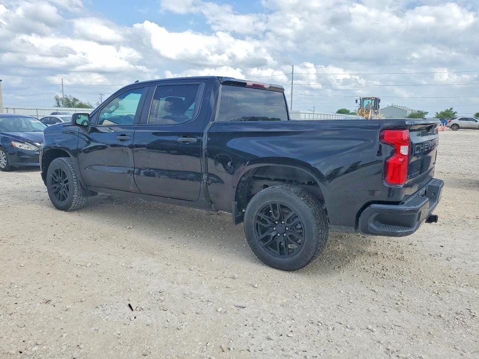 2021 Chevrolet Silverado C1500 Custom