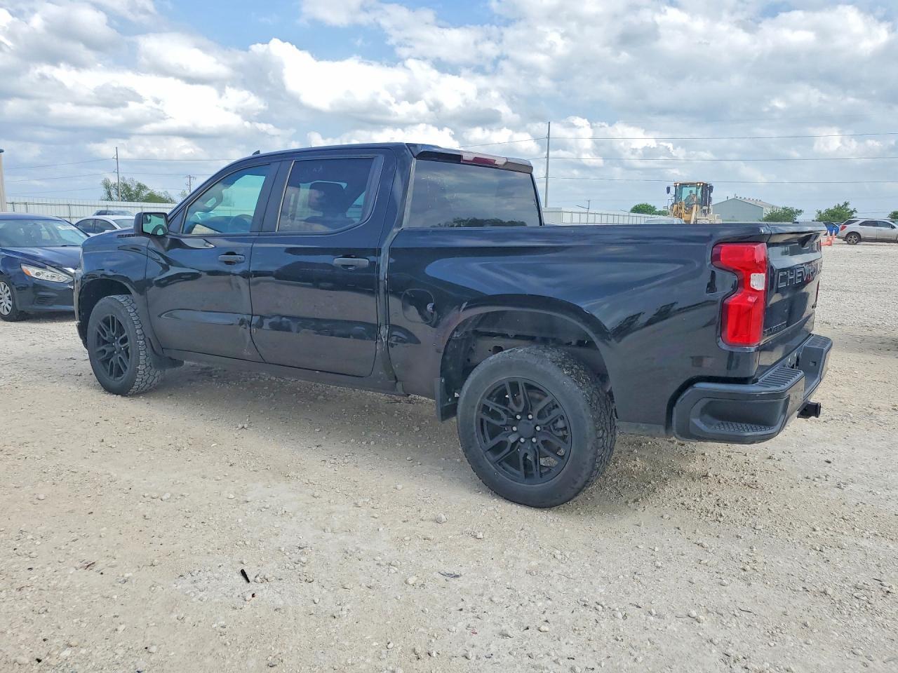 2021 Chevrolet Silverado C1500 Custom