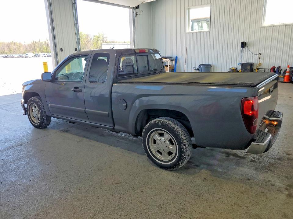 2008 Chevrolet Colorado lt