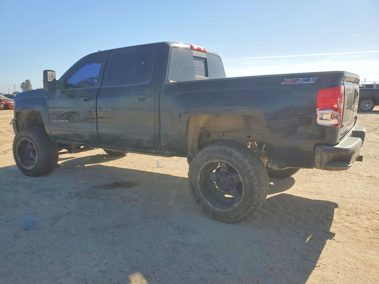 2017 Chevrolet Silverado K1500 LT