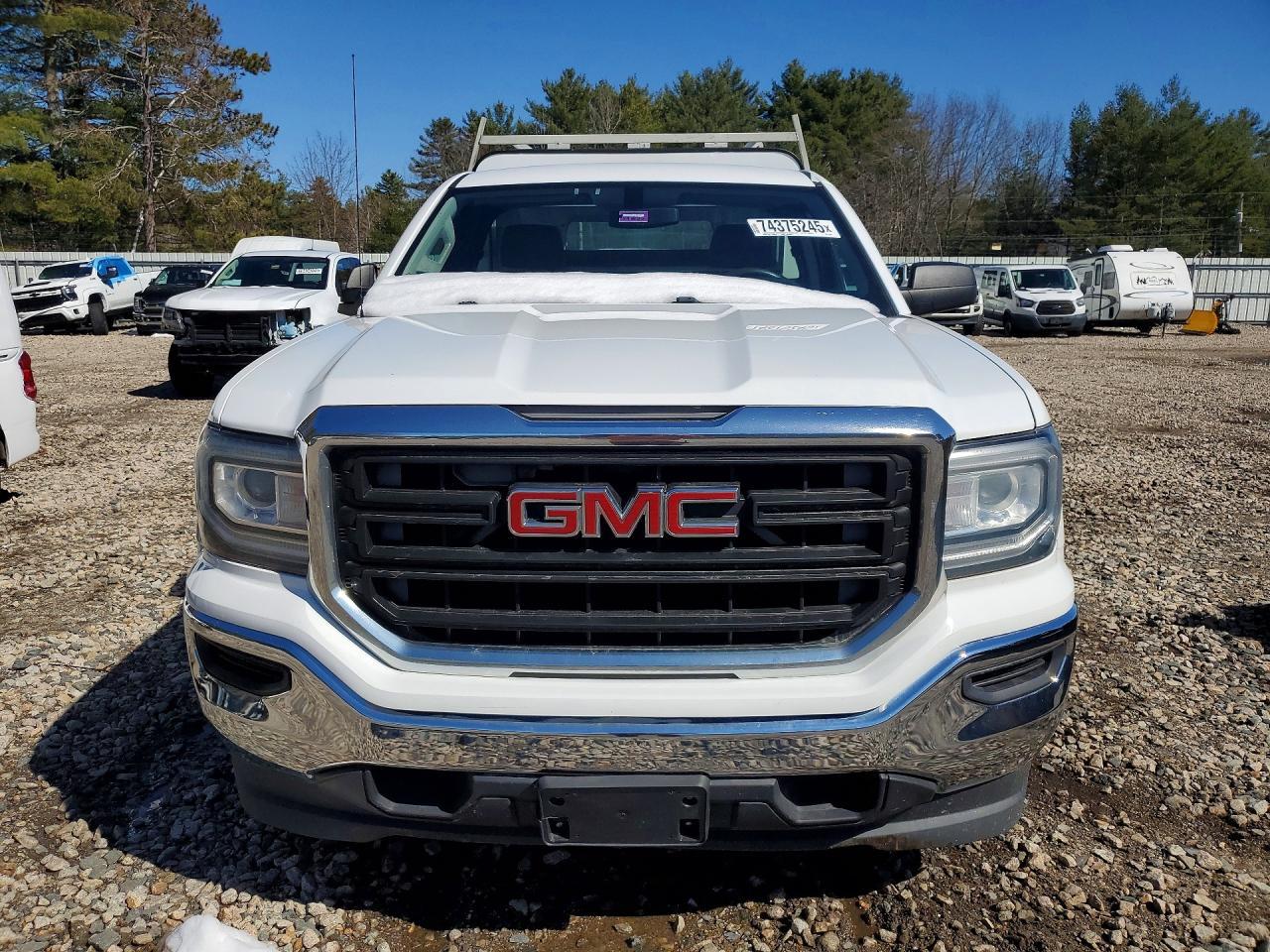2016 GMC Sierra C1500